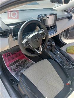 تۆیۆتا کۆرۆلا